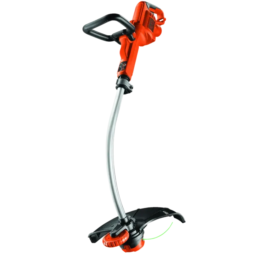 Grastrimmers > BLACK+DECKER elektrische trimmer GL7033-QS - 800W 33cm