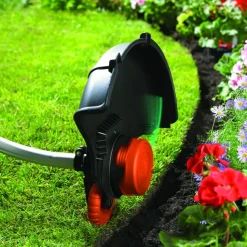 Grastrimmers > BLACK+DECKER elektrische trimmer GL7033-QS - 800W 33cm