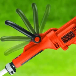 Grastrimmers > BLACK+DECKER elektrische trimmer GL7033-QS - 800W 33cm