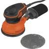 Schuurmachines > BLACK+DECKER excentrische schuurmachine KA199-QS 240 watt