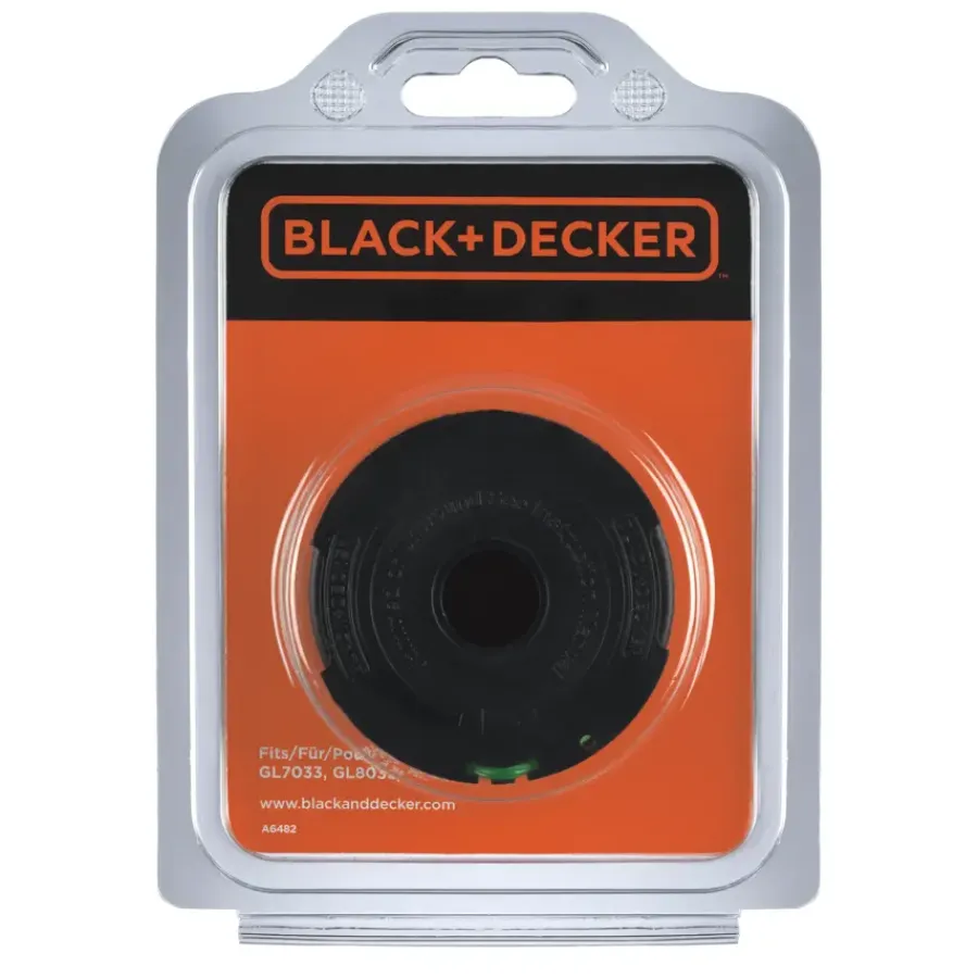 Elektrisch Tuingereedschap Accessoires > BLACK+DECKER Grastrimmerspoel