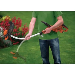 Grastrimmers > BLACK+DECKER grastrimmer 700W GL7033-QS 33 cm