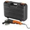 Frees, Slijp & Schaafmachines > BLACK+DECKER haakse slijper / slijptol 125mm KG1202K-QS