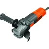 Frees, Slijp & Schaafmachines > BLACK+DECKER haakse slijper 900W 115M