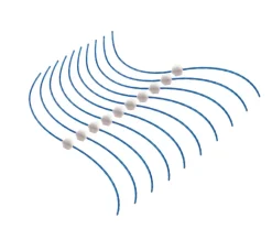 Elektrisch Tuingereedschap Accessoires > BLACK+DECKER HDL trimdraden (A6489-XJ) 10 stuks
