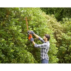 Heggenscharen > BLACK+DECKER heggenschaar BEHT201-QS 420 W 45 cm