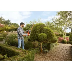 Heggenscharen > BLACK+DECKER heggenschaar BEHT201-QS 420 W 45 cm