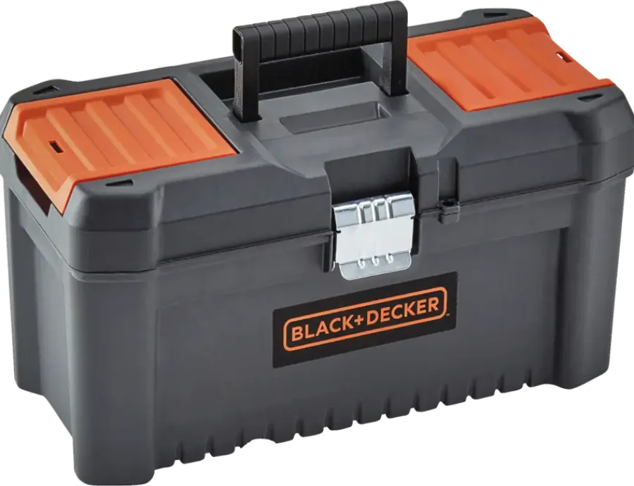 Boormachines > BLACK+DECKER klopboor BEH850KA32-QS in koffer + 32 dlg accessoires