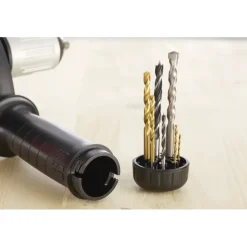 Boormachines > BLACK+DECKER klopboormachine BEH850K-QS