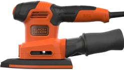 Schuurmachines > BLACK+DECKER Multischuurmachine BEW200-QS