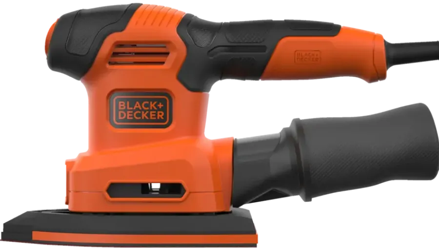 Schuurmachines > BLACK+DECKER Multischuurmachine BEW200-QS