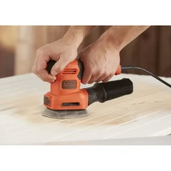 Schuurmachines > BLACK+DECKER Multischuurmachine BEW200-QS