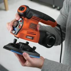 Schuurmachines > BLACK+DECKER multi schuurmachine KA280K-QS