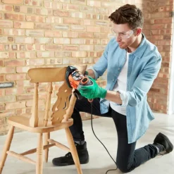Schuurmachines > BLACK+DECKER multi schuurmachine KA280K-QS