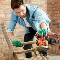 Schuurmachines > BLACK+DECKER multi schuurmachine KA280K-QS