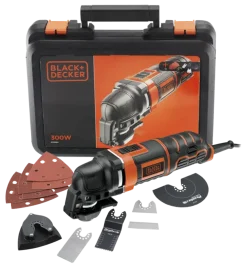 Multitools > BLACK+DECKER multitool MT300KA-QS