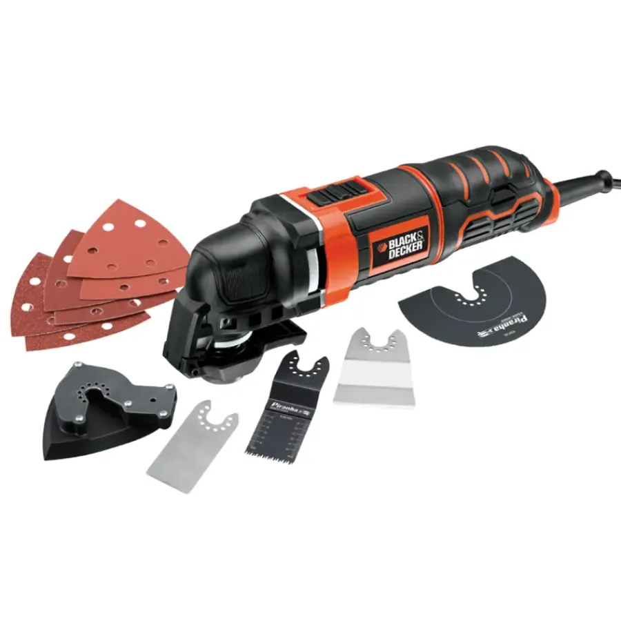 Multitools > BLACK+DECKER multitool MT300KA-QS