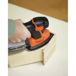 Schuurmachines > BLACK+DECKER schuurmachine Mouse KA2000-QS