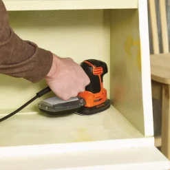 Schuurmachines > BLACK+DECKER schuurmachine Mouse KA2000-QS