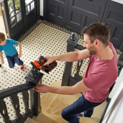 Accu Schuurmachine|Schuurmachines > BLACK+DECKER schuurmachine 18V Mouse BDCDS18N-XJ zonder accu