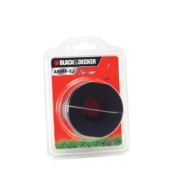 Elektrisch Tuingereedschap Accessoires > BLACK+DECKER strimdraad A6046 37,5m