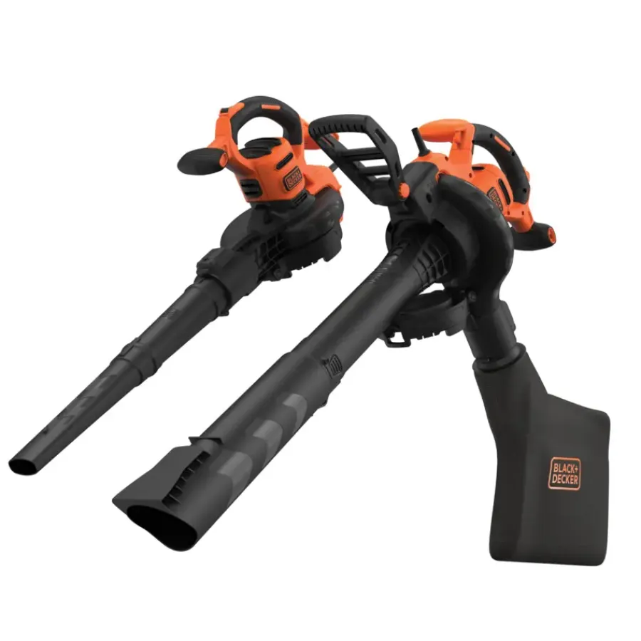Bladblazers > BLACK+DECKER tuinruimer 3000 W BEBLV300SB