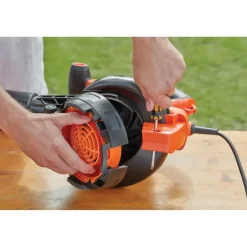 Bladblazers > BLACK+DECKER tuinruimer 3000 W BEBLV300SB