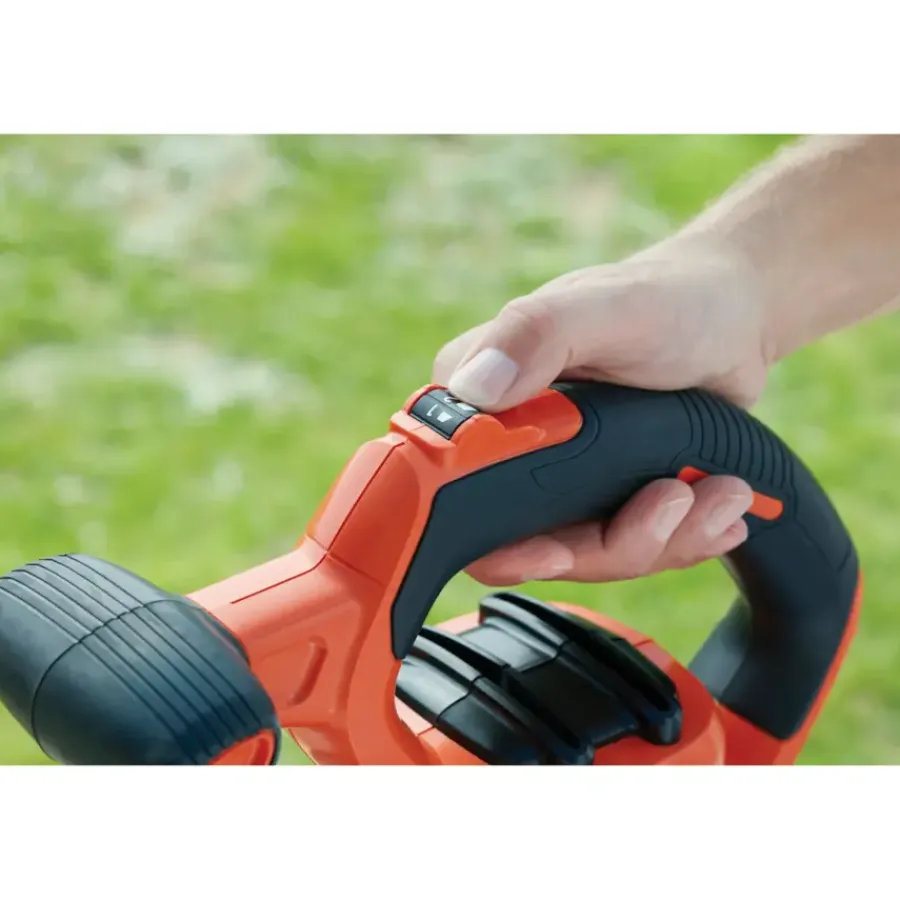 Bladblazers > BLACK+DECKER tuinruimer 3000 W BEBLV300SB