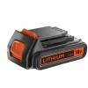 Overige Elektrisch Gereedschap Accessoires > BLACK+DECKER 18V accu 1.5Ah Li-Ion