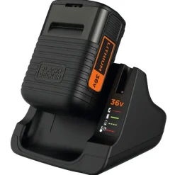 Overige Elektrisch Gereedschap Accessoires > BLACK+DECKER 36V accu 2.0Ah + oplader startset type BDC2A36-QW