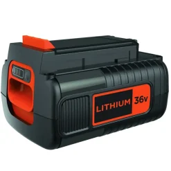 Overige Elektrisch Gereedschap Accessoires > BLACK+DECKER 36V accu 2.0Ah type BL20362-XJ