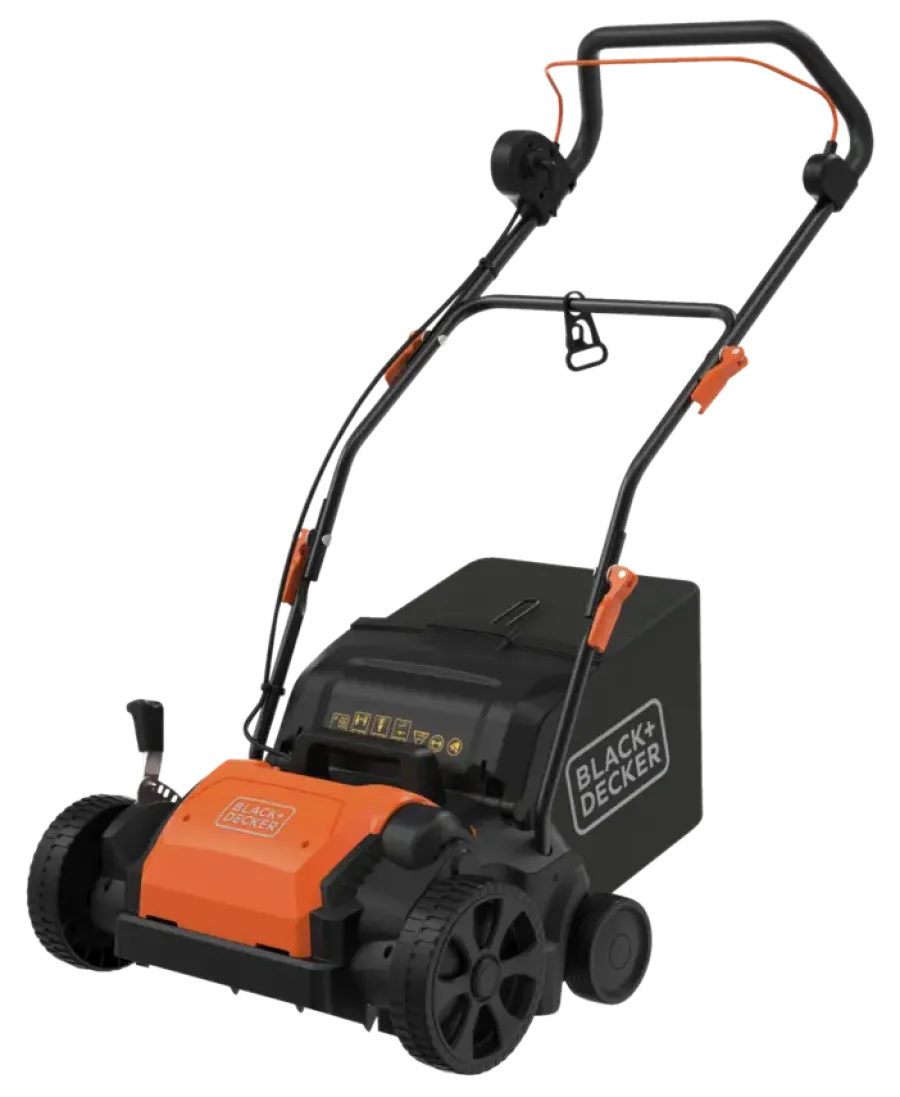 Verticuteermachines > BLACK+DECKER verticuteermachine 32cm BEOEP320-QS