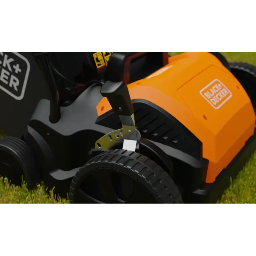 Verticuteermachines > BLACK+DECKER verticuteermachine 32cm BEOEP320-QS