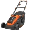 Grasmaaiers > BLACK+DECKER 36V grasmaaier CLM3825L2 38 cm incl. accu + lader