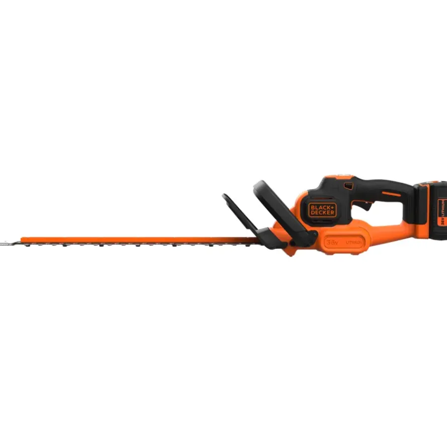 Heggenscharen > BLACK+DECKER 36V heggenschaar BCHTS3625L incl. 2.5Ah accu + lader