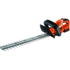Heggenscharen > BLACK+DECKER 18V heggenschaar GTC1845L20 incl. 2.0Ah accu