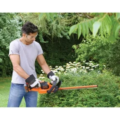 Heggenscharen > BLACK+DECKER 18V heggenschaar GTC18504PC incl. 4.0 Ah accu