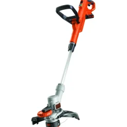 Grastrimmers > BLACK+DECKER 18V 3-in-1 strimmer LI-ION 20 cm incl. 2,0Ah accu + lader