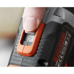 Accuboormachines|Boormachines > BLACK+DECKER 18V klopboor incl. 1.5Ah accu+lader