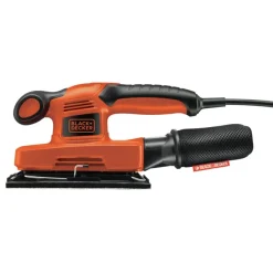 Schuurmachines > BLACK+DECKER vlakschuurmachine KA320EKA