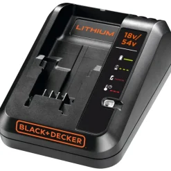 Overige Elektrisch Gereedschap Accessoires > BLACK+DECKER Black + Decker 18V startset accu 2,0Ah + lader BDC2A20-QW