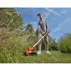 Grastrimmers > BLACK+DECKER 36V trimmer BCSTA536L1 incl. 2,5Ah accu + lader