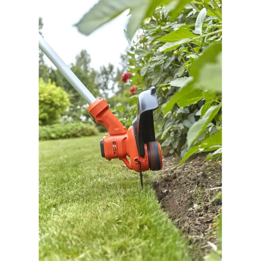 Grastrimmers > BLACK+DECKER 36V trimmer BCSTA536L1 incl. 2,5Ah accu + lader