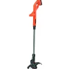 Grastrimmers > BLACK+DECKER 18V trimmer ST182320 25cm incl. 2,0Ah accu + lader