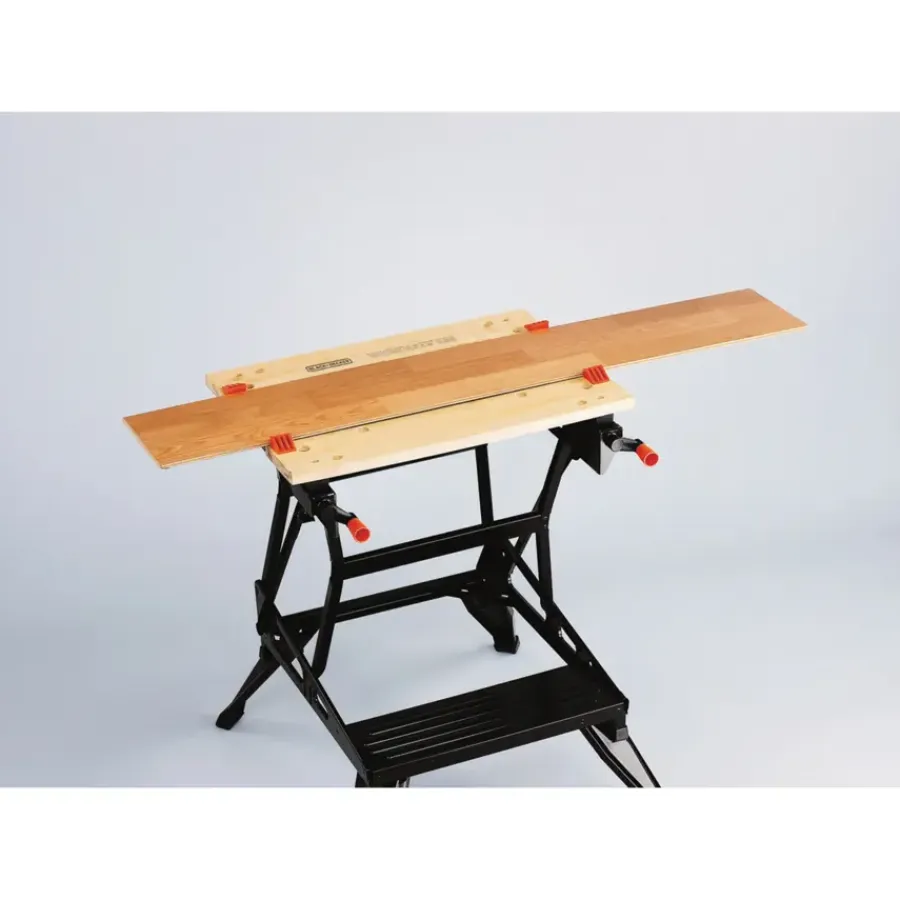 Werkbanken & Schragen > BLACK+DECKER Workmate WM536 werkbreedte 61 cm