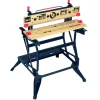 Werkbanken & Schragen > BLACK+DECKER workmate WM825 werkbreedte 74 cm