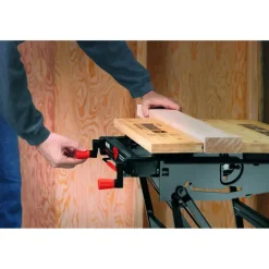 Werkbanken & Schragen > BLACK+DECKER workmate WM825 werkbreedte 74 cm