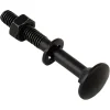 Blackline slotbout incl. moer en ring M6x50 5 stuks