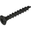 Blackline spaanplaatschroef zwart TX-20 4.0x30 mm 20 stuks