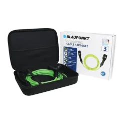 Verlengsnoeren > Blaupunkt Electric Verhicle 1 Fase laadkabel 16Ah capaciteit
